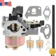 Carburetor w/ Gasket for Honda GX100 GX100U 2.8HP 3.0HP Engine 16100-Z0D-013
