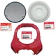 Genuine Honda Protector, Fan Cover 19621-Z6L-000 For Honda GX630 GX660 GX690