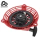 PULL RECOIL STARTER FOR HONDA HRR216 HRS216 HRX217 HRU19 MOWERS GCV135 GCV160