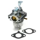 CARBURETOR for Briggs & Stratton 246435-0111-E1, 246437-0084-E1, 246435-0112-B1