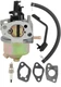 NEW CARBURETOR GASKETS SPARK PLUG Replacement For  DeWalt DXGNR4000 Generator
