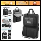 Travel Carrying Case Compatible with BLUETTI 100 W 200W - Solar Panel Storage Ba