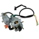 Dual Fuel LPG-Carburetor For DuroMax-XP10000EH 16HP 18HP 8KW 10KW-Generator