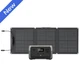 EcoFlow River 2 Power Station 256Wh 300W Portable Generator with 60W Solar Panel