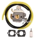 For GX100UKRBF Honda Engines 16100-Z4E-S46 Carburetor Assembly 16100-Z4E-S43 New