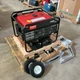 DAYTON GEN-8000-0GRE Portable Generator 7200W Running 13400W Starting 120/240V