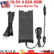 For Dell 90W 90 Watt AC Adapter Power Supply Charger PA-10 Family W/Cable Cord