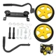 KitchenKipper 40065 Generator Wheel Kit for Champion 2800-4750-Watt Generators 