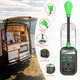 GEARGO RV Surge Protector 30Amp W/Smart LED Display 12000J Circuit Analyzer Plug