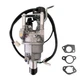 Carburetor for DuroMax XP13000EH XP13000DX XP13000X 500cc dual fuel generator US