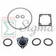Gasket O-Ring Kit For DuroMax XP652WP 7HP 158GPM 3600RPM 2" In. Gas Water Pump