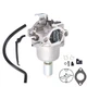 For Craftsman LT1000 LT2000 DLS3500 16HP 18HP 20HP Engine Parts Carburetor Carb