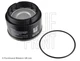 ADA102306 BLUE PRINT Fuel Filter for Chrysler