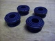 Set of 4 Honda EU2000i Rubber Feet / Mount - Fits EU2000i inverter generator