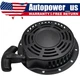 New For Generac 4000XL 4000EXL Gas Generator Recoil Starter Assembly 