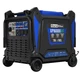 DuroMax 16,000 Watt Portable Tri Fuel Inverter Generator - Quiet, Low THD