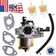 Carburetor Fuel Line Kit For Honda HR194 HRA214 HR214 HR215 HR216 16100-ZE6-W01
