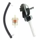 Fuel Valve for Homelite HG3510 HGCA4500 HG5000 HG5700 HGCA5000 HG6000 Generator