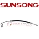 Sunsong Power Steering Pressure Line Hose for 1974 Dodge MB300 - Assembly kb