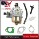 Carburetor Carb For Honda GX270 GX340 GX390 GX420 11HP 13HP 16HP #16100-ZF6-V01