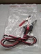 PowerSmart 1200 Watt Portable Gas Generator Model PS50 Jumper Cables & Cup