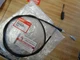54510-VG4-C01 GENUINE HONDA  DRIVE CLUTCH CABLE HONDA HRR216 HRT216 MOWER