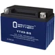 Mighty Max YTX9-BS Lithium Battery Replacement for Honda EU3000 Generator 00-11