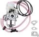 For Honda EU2000i Carburetor Home Power Generators EB2000i inverter #16100Z0DD03