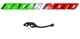 Honda Dominator/FMX 650 2003 2004 2005 2006 2007 RIGHT BRAKE LEVER 
