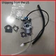 Carburetor w/Stepper Motor for Predator Inverter Generator 2000 Watt 71343 59135