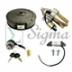 Electric Starter Upgrade For Harbor Predator 420cc 6500W Manual Recoil Generator