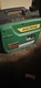 John Deere PR-G2500I Inverter Generator 2500 Max/2300 Continuous Watts Green