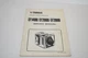 YAMAHA EF1400 EF2000 EF2800 GENERATOR SERVICE MANUAL BOOK PART# LIT-19616-00-05