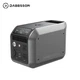 Dabbsson Portable Power Station 768Wh 600W Solar Generator for Outdoor Camping