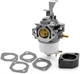 Carburetor For DeVilbiss Powerback GBVF5000 5000 Generator w/ 9HP B&S Vanguard