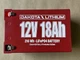 Dakota Lithium 12V 18Ah LiFePO4 Battery 216Wh Deep Cycle Rechargeable Power