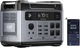 OUKITEL P2001 plus 2400W/2048Wh Power Station, Solar Generator with 4 AC Outlets