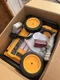 DEWALT 4000-Watt Gas-Powered Portable Generator [12.7 Hrs. Use] DXGNR4000
