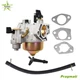 Carburetor For Honda GX340 GX390 11HP 13HP 16100-ZF6-V01 Mower