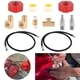 HND1.2CD for Bergs II Dual System+Hose & Cap for Honda Polaris Champion-12PCS