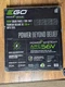 EGO Power+ SP2000 200W Solar Panel for PST3040, PST3041 and PST3042 3000W Nexus