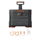 Jackery Explorer 2000 Plus Portable Power Station 2042.8Wh 1400W Solar Input