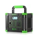 EBL Portable Power Station, 330W 288.6Wh Solar Generator 60W USB-C PD, 5W Wir...
