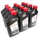 Genuine OEM Honda 08207-5W30 Quart of SAE 5W-30 Motor Oil - 12 PACK