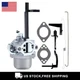 591378 Carburetor For Briggs & Stratton 030430B Storm Responder 5500 Watt