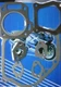 Cylinder Crankcase Gasket For Champion 100216 224cc 4500/3650 Watts Generator