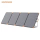 Bifacial Solar Panel 100 200 400 watt for BLUETTI Elite 200 v2 Power Station