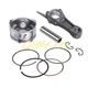 Piston & Ring Pin & Connecting Rod For Honda GX100 13101-Z0D-000 13101-Z0D-003