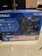 Kobalt 5500W Dual-Fuel Portable Generator Electric Start CO Sensor Wheel Kit