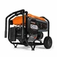 Generac GP6500 Portable Generator, Orange, Black 7683